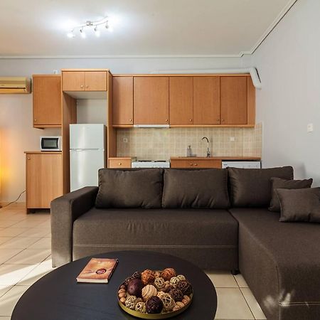 Thalassa Almyros Apartments Verga Kalamata Eksteriør billede