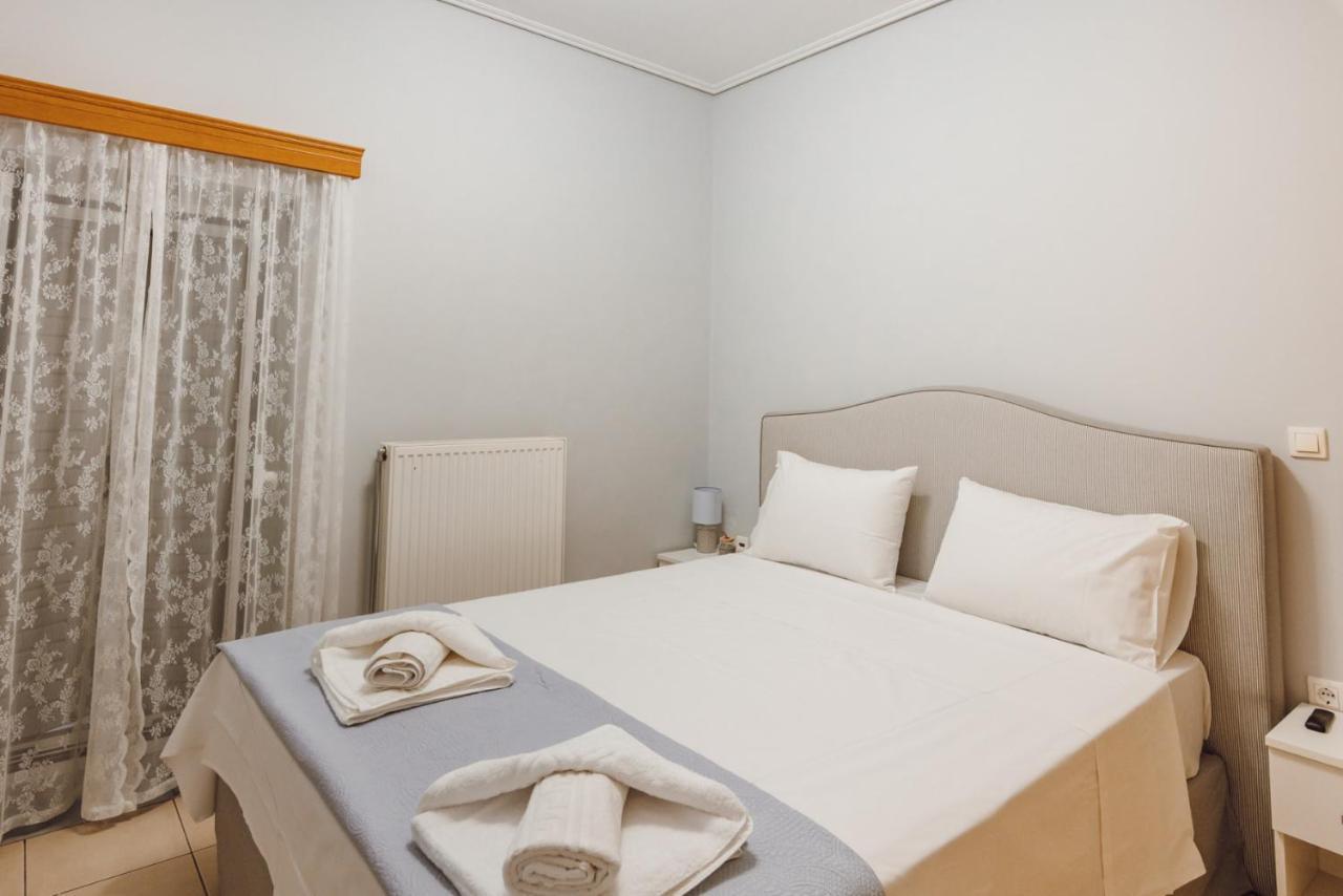 Thalassa Almyros Apartments Verga Kalamata Eksteriør billede