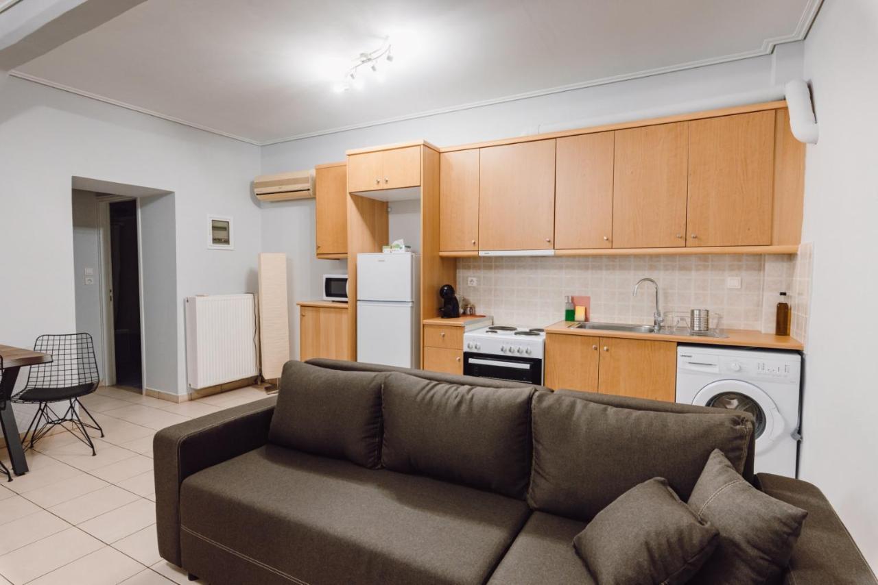 Thalassa Almyros Apartments Verga Kalamata Eksteriør billede
