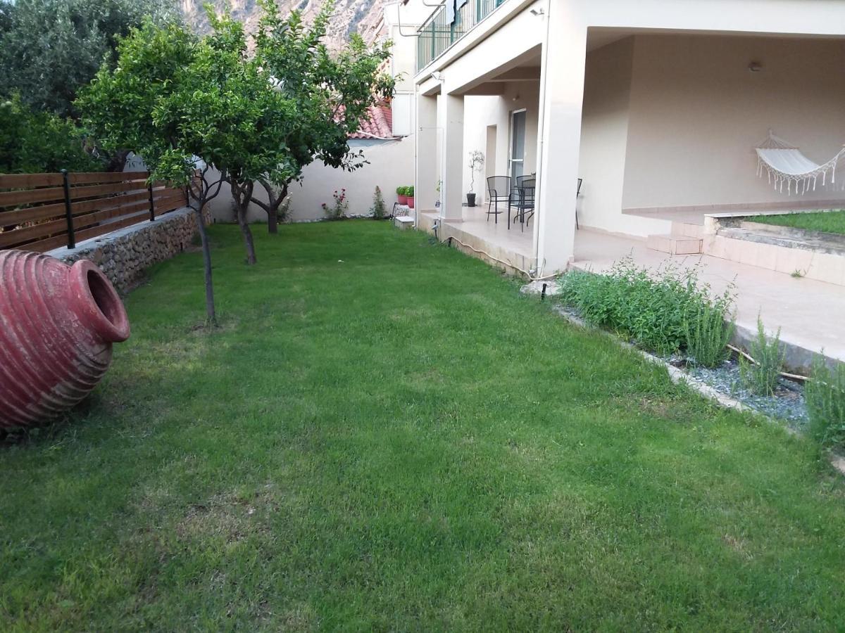 Thalassa Almyros Apartments Verga Kalamata Eksteriør billede