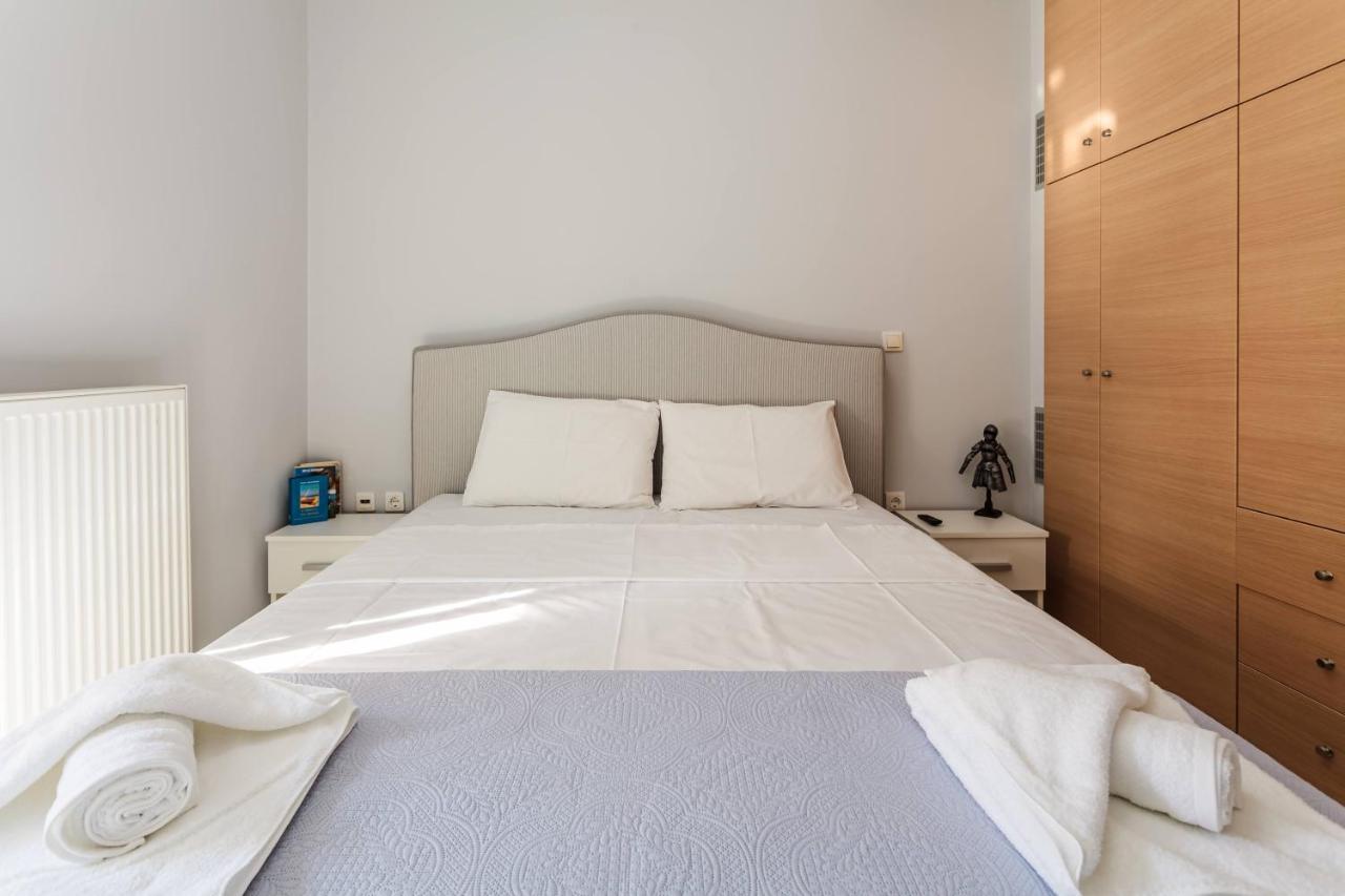 Thalassa Almyros Apartments Verga Kalamata Eksteriør billede